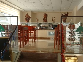 GreenTree Inn Shandong Weihai North Qingdao Road Express Hotel