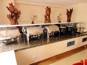 GreenTree Inn Shandong Weihai North Qingdao Road Express Hotel