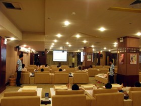Weihai Oriental Freedom Business Center
