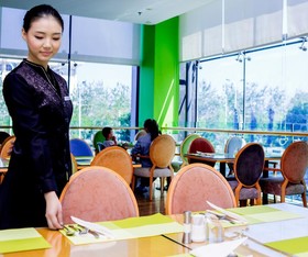 Haiyue Jianguo Hotel