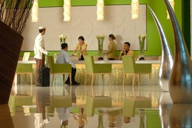 Haiyue Jianguo Hotel