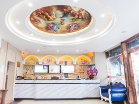 GreenTree Alliance Hotel Wenzhou Cangnan Train Station Jiangwan Road