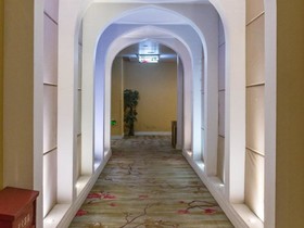 GreenTree Alliance Hotel Wenzhou Cangnan Train Station Jiangwan Road
