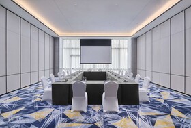 Hilton Wenzhou City Center