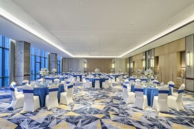 Hilton Wenzhou City Center
