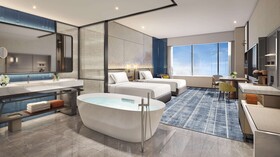 Hilton Wenzhou City Center