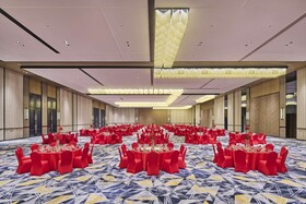 Hilton Wenzhou City Center