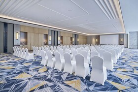Hilton Wenzhou City Center