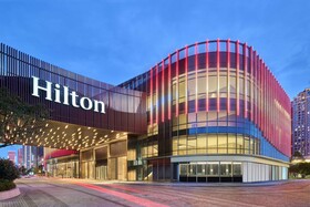 Hilton Wenzhou City Center