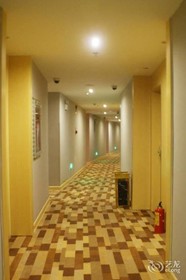 Motel Wenzhou European City Store
