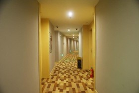 Motel Wenzhou European City Store