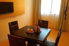 Motel Wenzhou European City Store