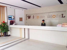 Motel Wenzhou European City Store