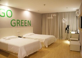 Motel Wenzhou European City Store
