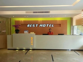 Rest Motel Wenzhou Yongqiang Avenue