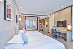 SSAW Boutique Hotel Wenzhou Jiushan Lake