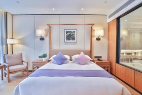 SSAW Boutique Hotel Wenzhou Jiushan Lake