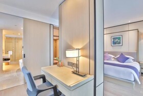 SSAW Boutique Hotel Wenzhou Jiushan Lake