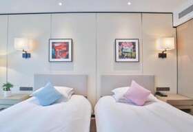 SSAW Boutique Hotel Wenzhou Jiushan Lake