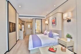 SSAW Boutique Hotel Wenzhou Jiushan Lake