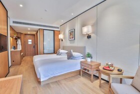 SSAW Boutique Hotel Wenzhou Jiushan Lake