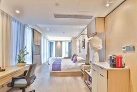 SSAW Boutique Hotel Wenzhou Jiushan Lake
