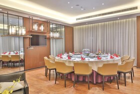 SSAW Boutique Hotel Wenzhou Jiushan Lake