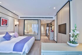 SSAW Boutique Hotel Wenzhou Jiushan Lake