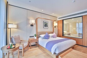 SSAW Boutique Hotel Wenzhou Jiushan Lake