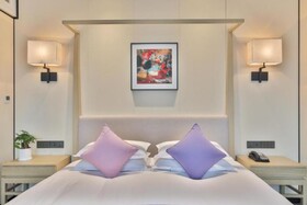 SSAW Boutique Hotel Wenzhou Jiushan Lake