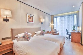 SSAW Boutique Hotel Wenzhou Jiushan Lake