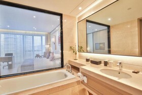 SSAW Boutique Hotel Wenzhou Jiushan Lake