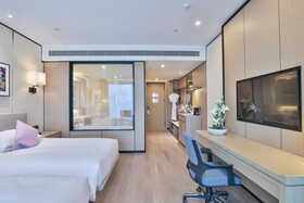 SSAW Boutique Hotel Wenzhou Jiushan Lake
