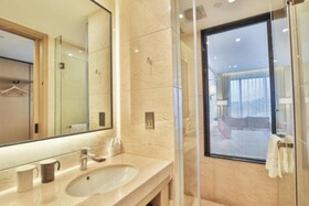 SSAW Boutique Hotel Wenzhou Jiushan Lake