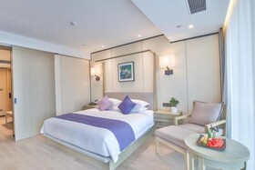 SSAW Boutique Hotel Wenzhou Jiushan Lake