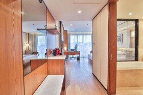 SSAW Boutique Hotel Wenzhou Jiushan Lake