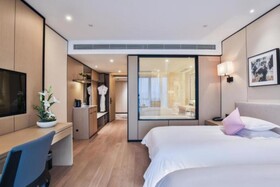 SSAW Boutique Hotel Wenzhou Jiushan Lake