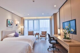 SSAW Boutique Hotel Wenzhou Jiushan Lake