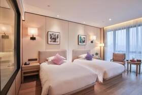 SSAW Boutique Hotel Wenzhou Jiushan Lake