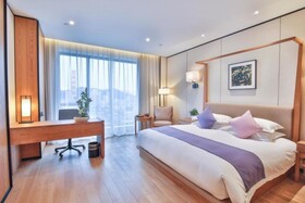SSAW Boutique Hotel Wenzhou Jiushan Lake