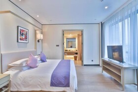 SSAW Boutique Hotel Wenzhou Jiushan Lake