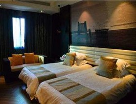 Super 8 by Wyndham Wenzhou Pan Feng