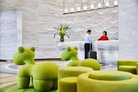 Crowne Plaza Ningbo Xiangshan Sea View