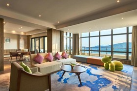 Crowne Plaza Ningbo Xiangshan Sea View