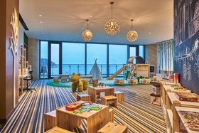Crowne Plaza Ningbo Xiangshan Sea View