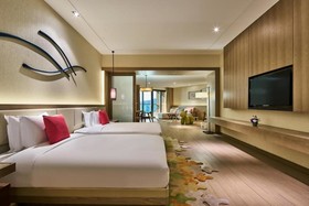 Crowne Plaza Ningbo Xiangshan Sea View