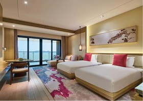 Crowne Plaza Ningbo Xiangshan Sea View