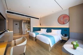 Howard Johnson by Wyndham Longxiang Hotel Ningbo