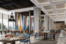 Aloft Yantai