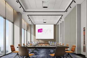 Aloft Yantai